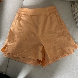 Lululemon soft woven shorts